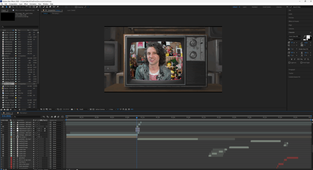 video preview