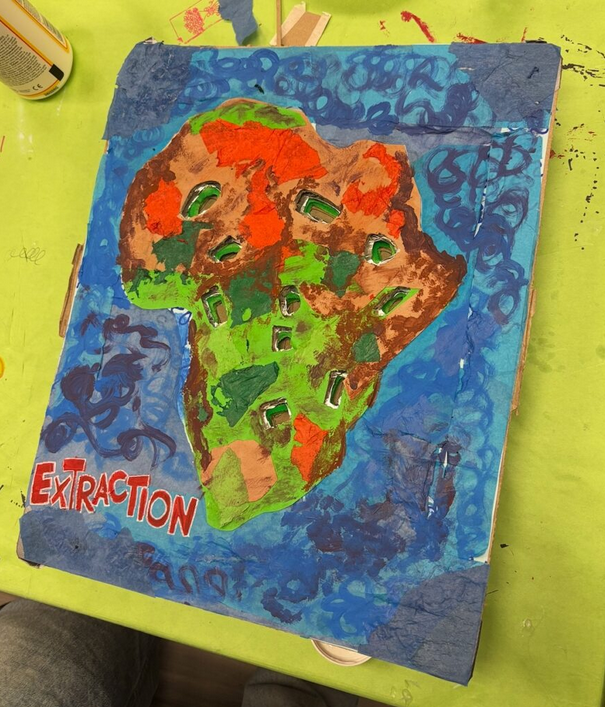 final extraction project